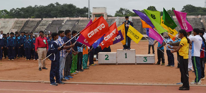 KR college Slider