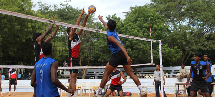 KR college Slider
