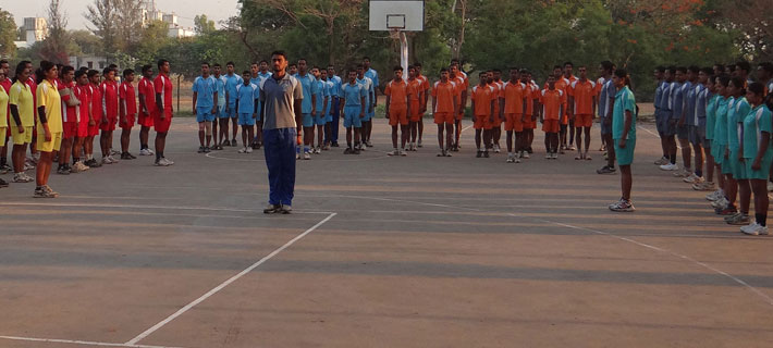 KR college Slider